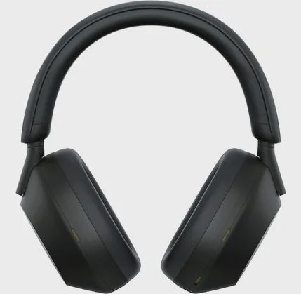Simsiz qulaqlıq Sony WH-1000XM5 Black — Simsiz qulaqlıqlar, Bakı