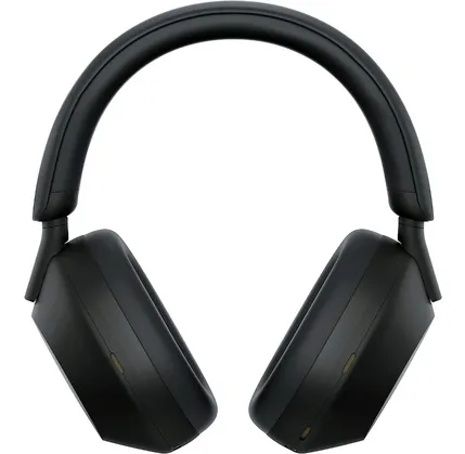 Simsiz qulaqlıq Sony WH-1000XM5 Black — Bakı
