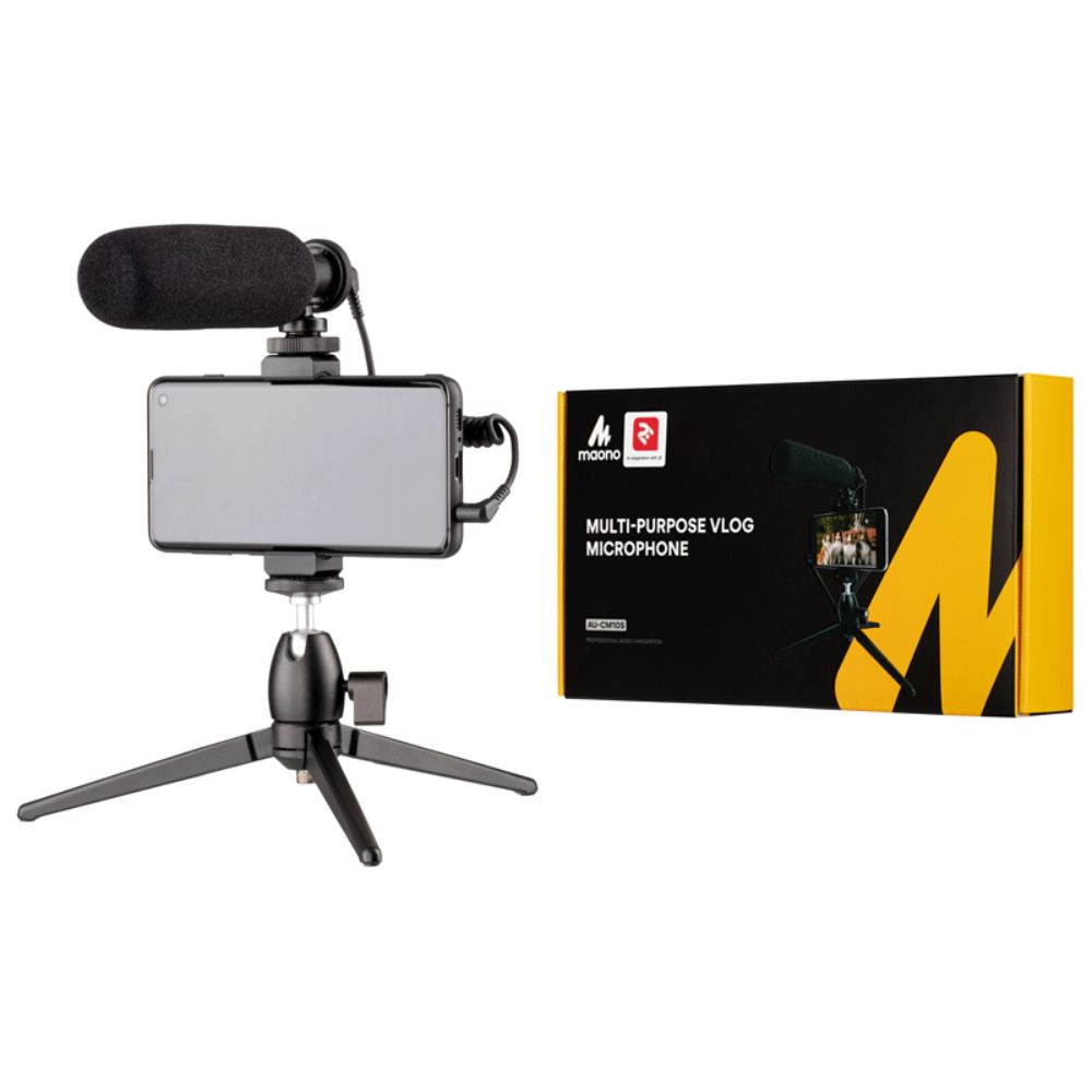 Vlogging KIT 2E MM011-OLD — Mallar, Bakı (3)