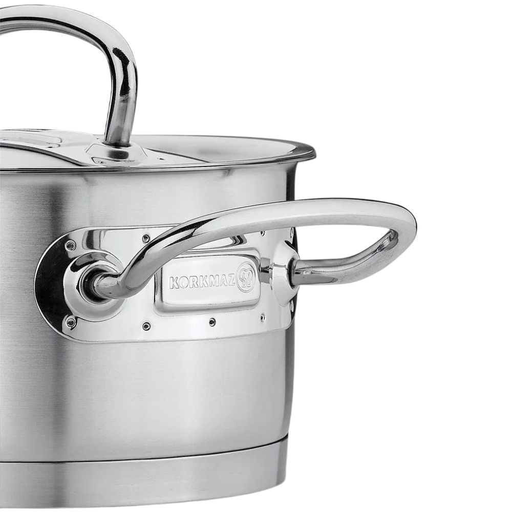 Qazan Korkmaz Proline Satin A1161 — Bişirmə qabları, Bakı (3)