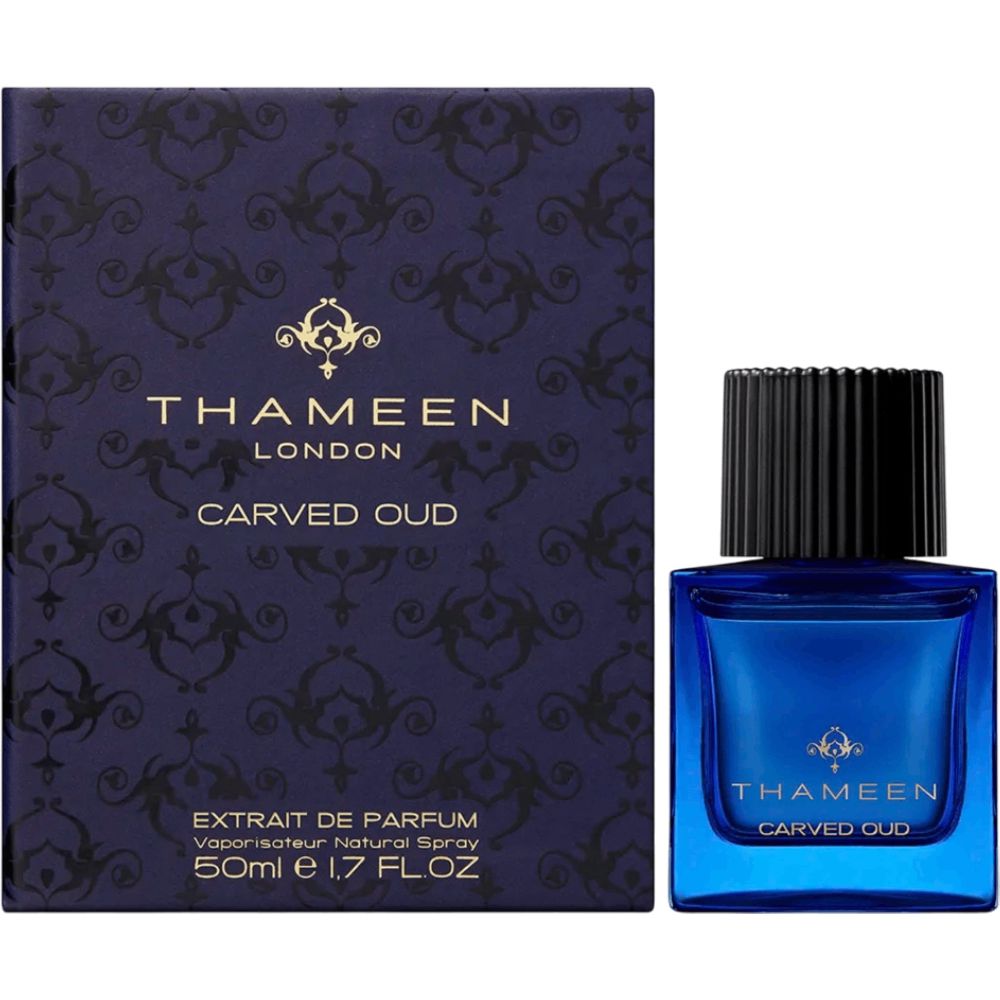 Uniseks parfüm Thameen Carved Oud EDP 50 ml CO50EDP2 — Ətir, Bakı (2)