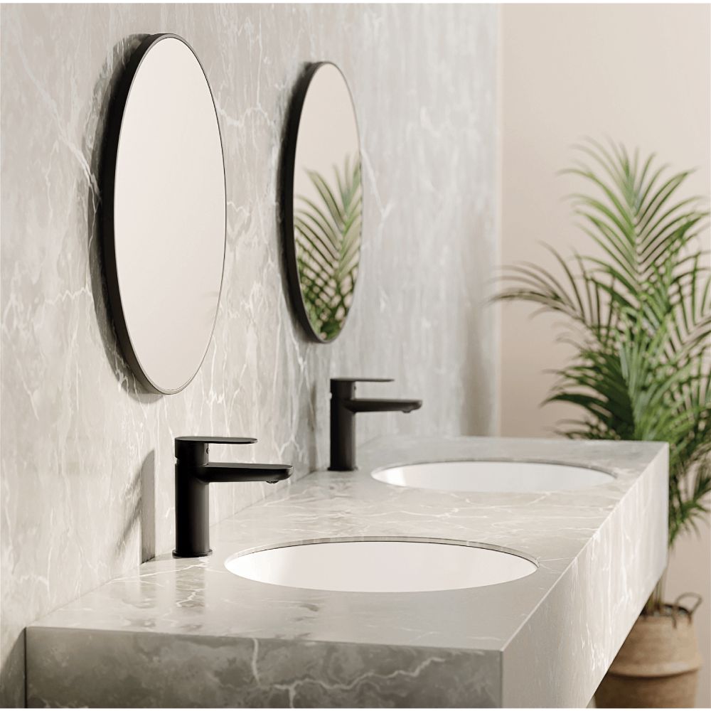 Hövzə kranı Deante Alpinia / BGA_N20M — Santexnika, Bakı (2)