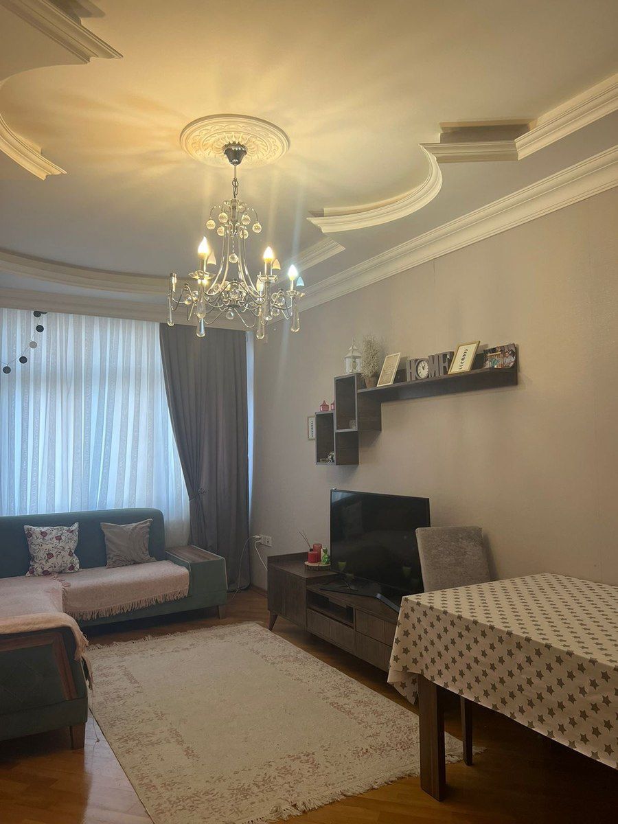 2-otaqlı yeni tikili, Sumqayıt ş., 85 m² — Mənzil, Sumqayıt (4)