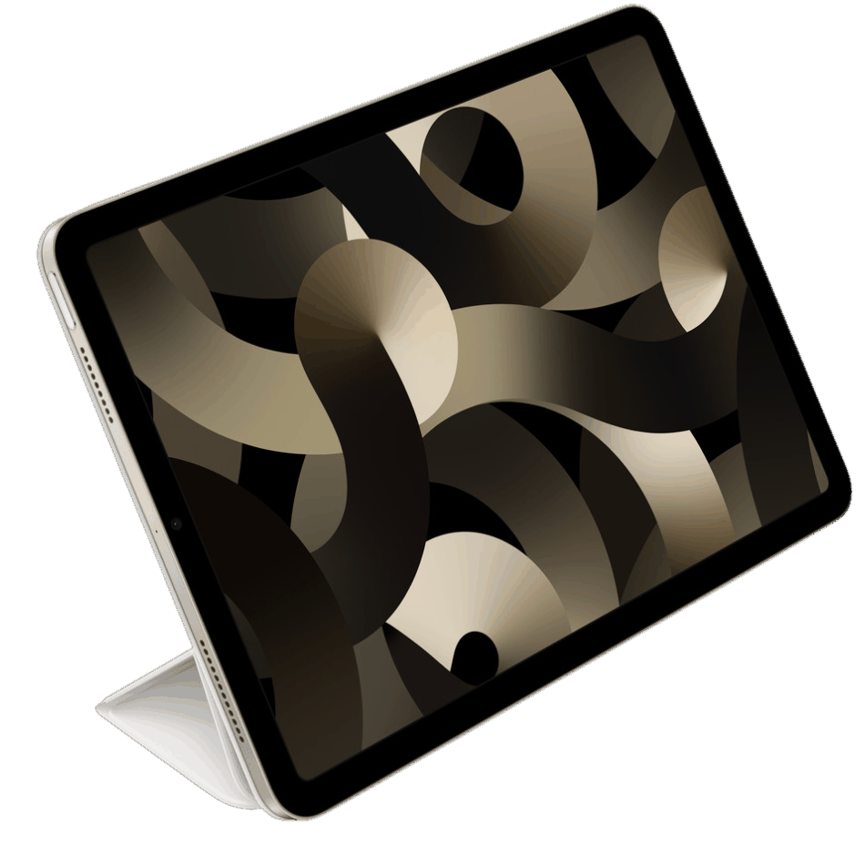 Qoruyucu örtük Smart Folio iPad Air 5th Gen White MH0A3ZM/A — Mallar, Bakı (3)