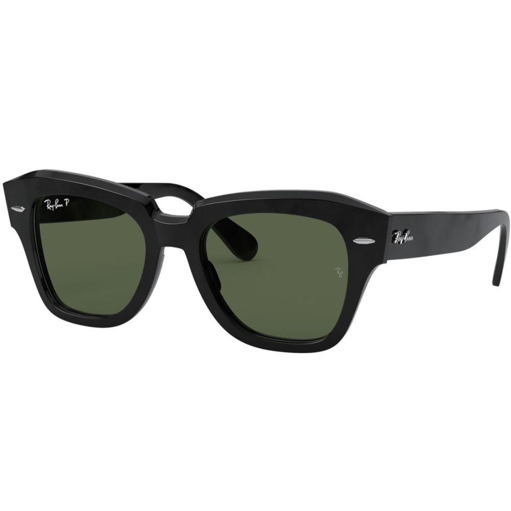 Günəş eynəyi Ray-Ban RB2186POL 49 U 901/58 — Aksesuarlar, Bakı (2)