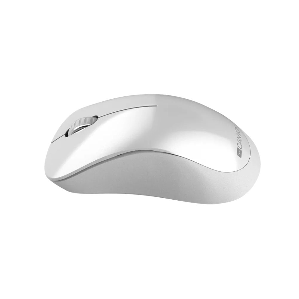 Mouse Canyon MW-11 Pearl White / CNE-CMSW11PW — Klaviaturalar və siçanlar, Bakı (2)
