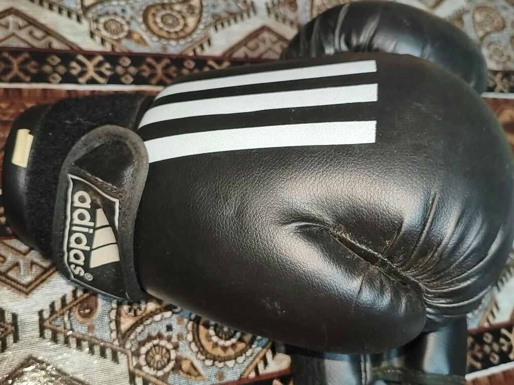 Adidas Orijinal Boks Əlcəkləri — Böyüklər üçün Cəmi 85 — İdman və istirahət, Bakı (4)