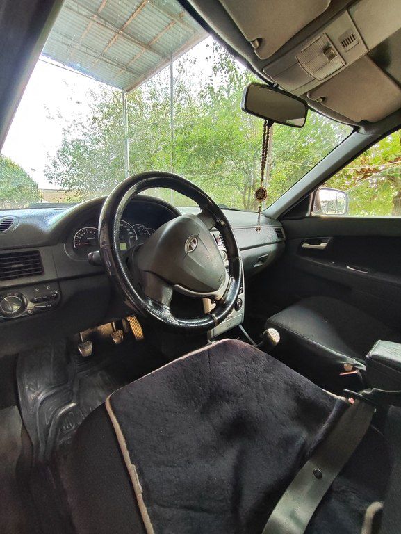 Lada (VAZ) Priora, 1.6 L, 2012 il, 559 909 km — Avtomobillər, Cəlilabad (5)