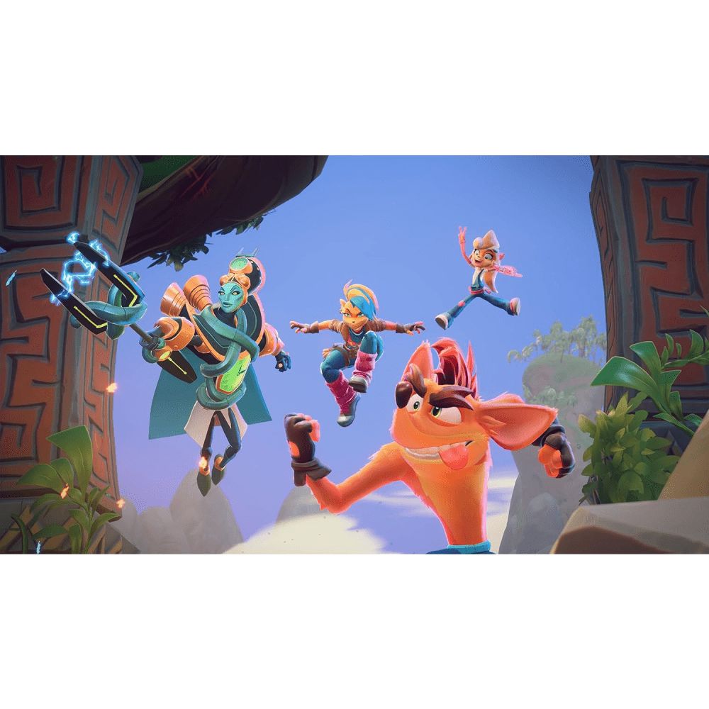 PlayStation 5 Crash Team Rumble Deluxe Edition — Mallar, Bakı (2)