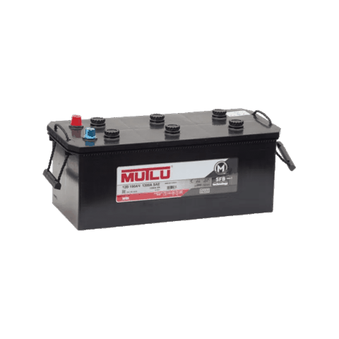 Avtomobil üçün akkumulyator Mutlu 1D5.190.125.A — Bakı