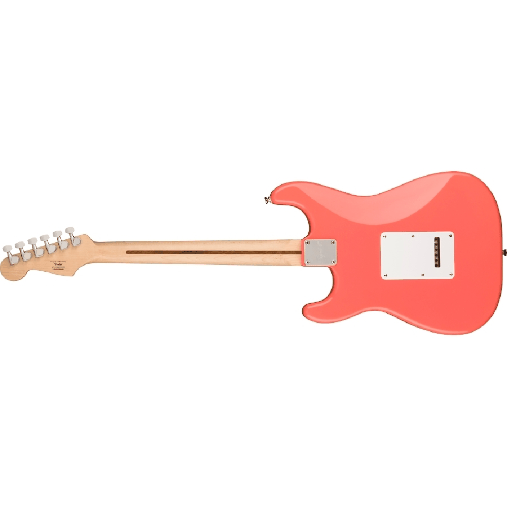 Fender Squier Sonic Strat HSS MN TCoral — Musiqiə alətləri, Bakı (3)