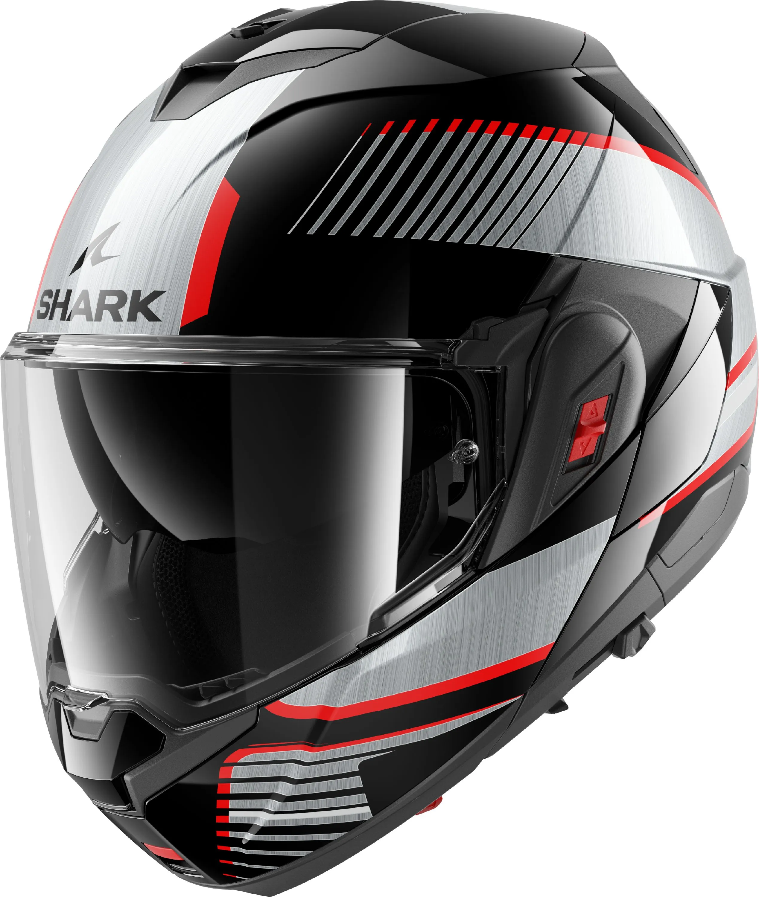 Dəbilqə Shark Helmet Oxo Sıkter L (HE8710EKUSL) — Мотоэкипировка