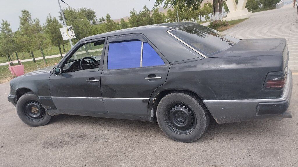 Mercedes 250 D, 2.5 L, 1990 il, 387 424 km — Avtomobillər, Füzuli (11)