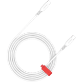 Canyon Usb-c to Usb-c Cable CC60SC 1.2m White — Smartfon kabelləri və adapterləri