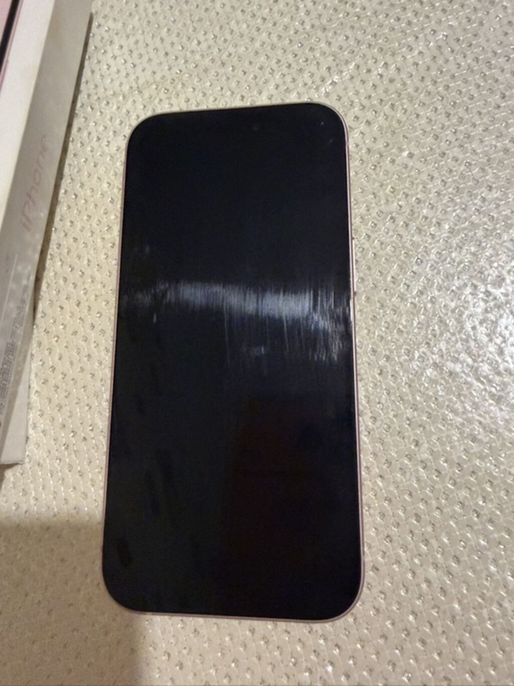 IPhone 15, Çəhrayı, Face ID — Apple iPhone, Bakı (5)