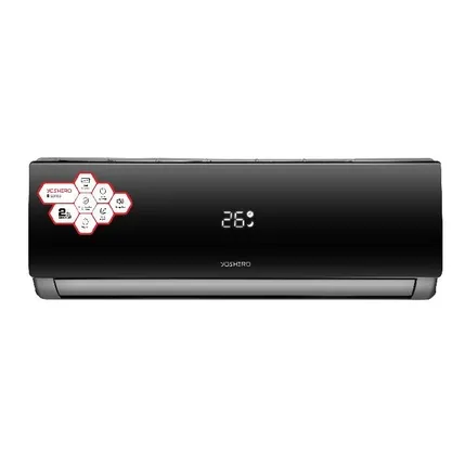 Kondisioner Yoshıro YAC-S12OT0B KIT, 12000 BTU, 30-40 m2