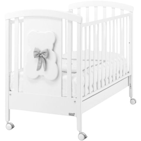 Beşik Erbesi Dudu White Grey