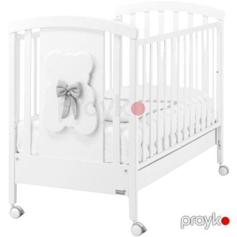 Beşik Erbesi Dudu White Grey — Bakı