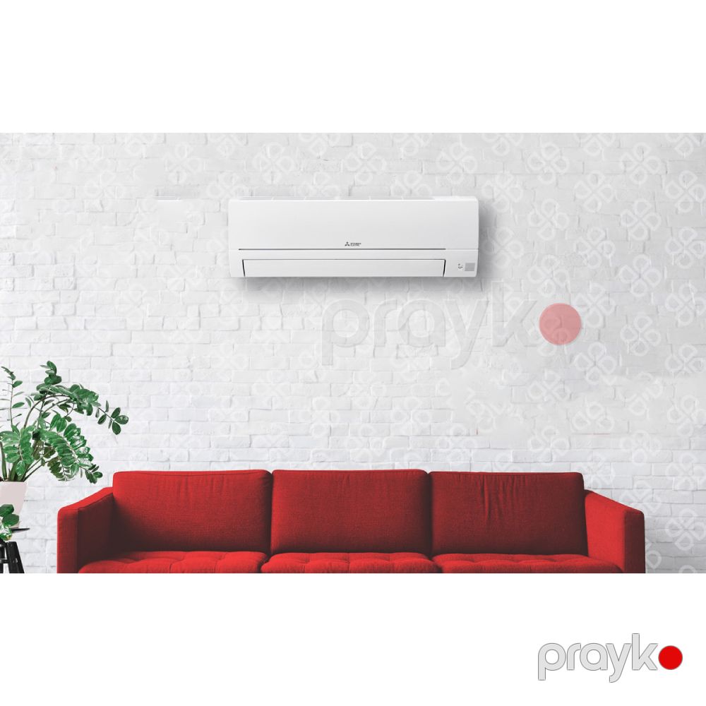 Kondisioner Mitsubishi Electric MSZ-HR71VFK Inverter — Kondisioner və split-sistemlər, Bakı (3)