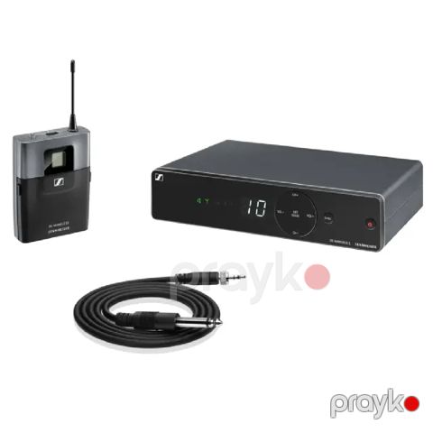 Radiosistem Sennheiser XSW 1-CL1-B
