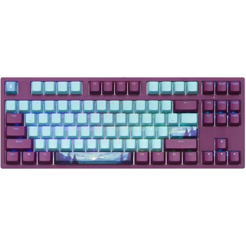 Oyun klaviaturası Red Square Keyrox Classic Everfrost RSQ-20041 Purple — Bakı