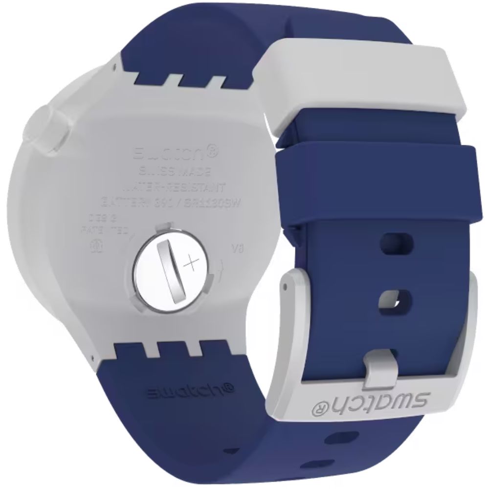 Saat Swatch Originals SB03M103 — Saatlar, Bakı (2)