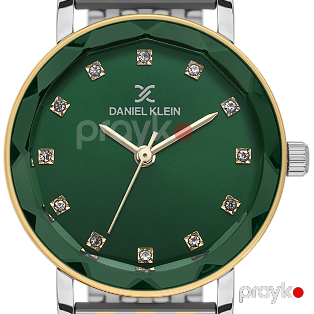 Saat Daniel Klein DK614318-4 — Qol saatları, Bakı (3)