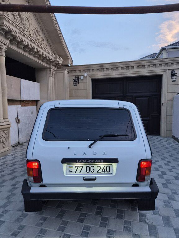 Lada (VAZ) Niva, 1.7 L, 2014 il, 176 000 km — Avtomobillər, Bakı (5)