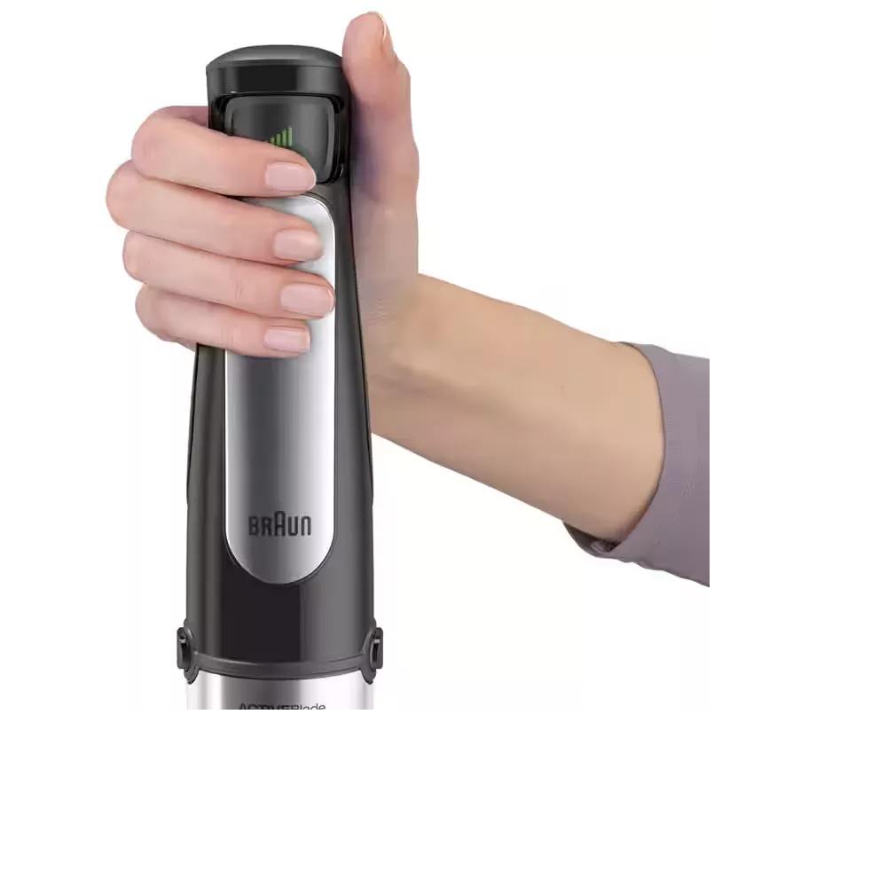 Blender Braun MQ7035XBI — Blenderlər, xırdalayanlar və mikserlər, Bakı (5)