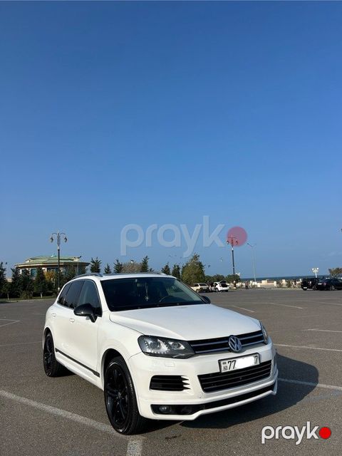 Volkswagen Touareg, 3.6 L, 2012 il, 247 000 km