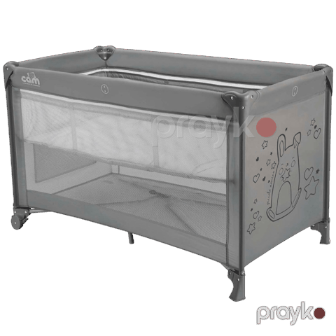 Manej CAM Pisolino 265 Grey — Bakı