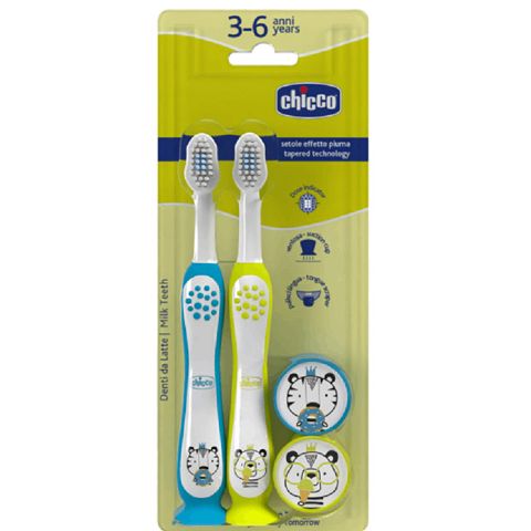 Diş fırçası dəsti Chicco 00012084110000 — Bakı