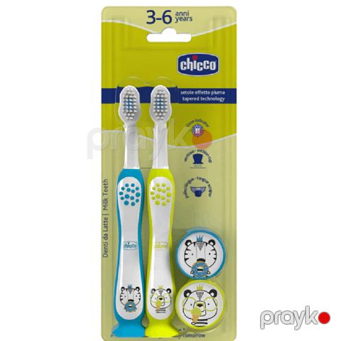 Diş fırçası dəsti Chicco 00012084110000 — Bakı