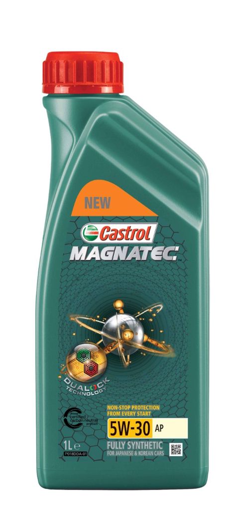 Mühərrik yağı Castrol Magnatec 5W30 AP 1L — Bakı
