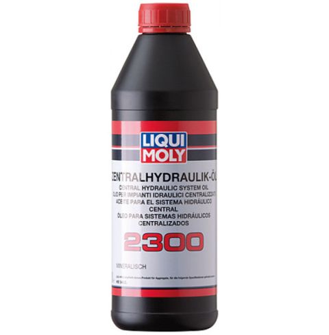 Sürət qutusu yağı Liqui Moly Zentralhydraulik-Öl 2300 1L (3665) — Bakı