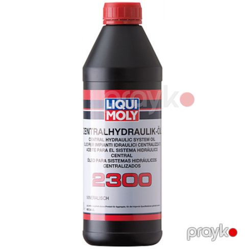 Sürət qutusu yağı Liqui Moly Zentralhydraulik-Öl 2300 1L (3665) — Bakı
