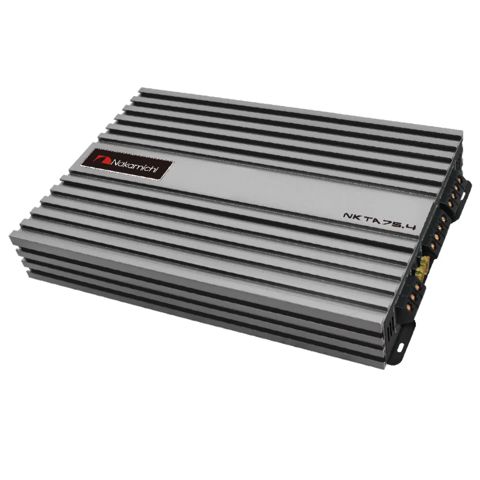 Avtomobil üçün səs gücləndirici Nakamichi NKTA75.4 1800W — Bakı