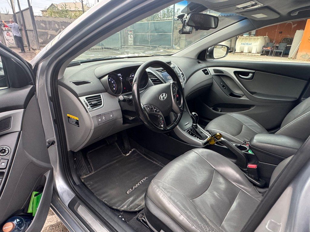 Hyundai Elantra, 1.8 L, 2014 il, 218 871 km — Avtomobillər, Bakı (4)