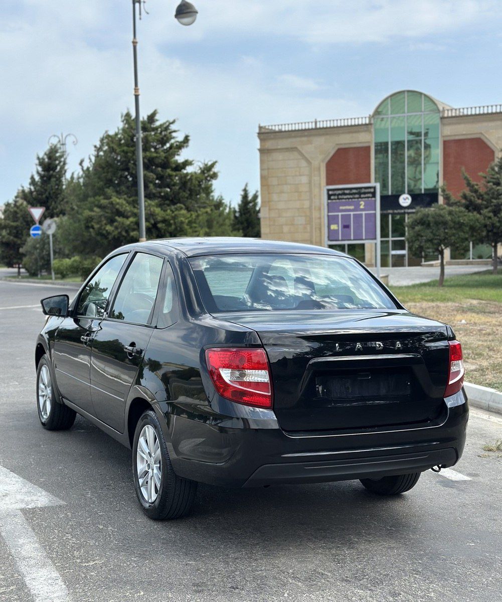 Lada (VAZ) Granta, 2024 il — Avtomobillər, Bakı (6)