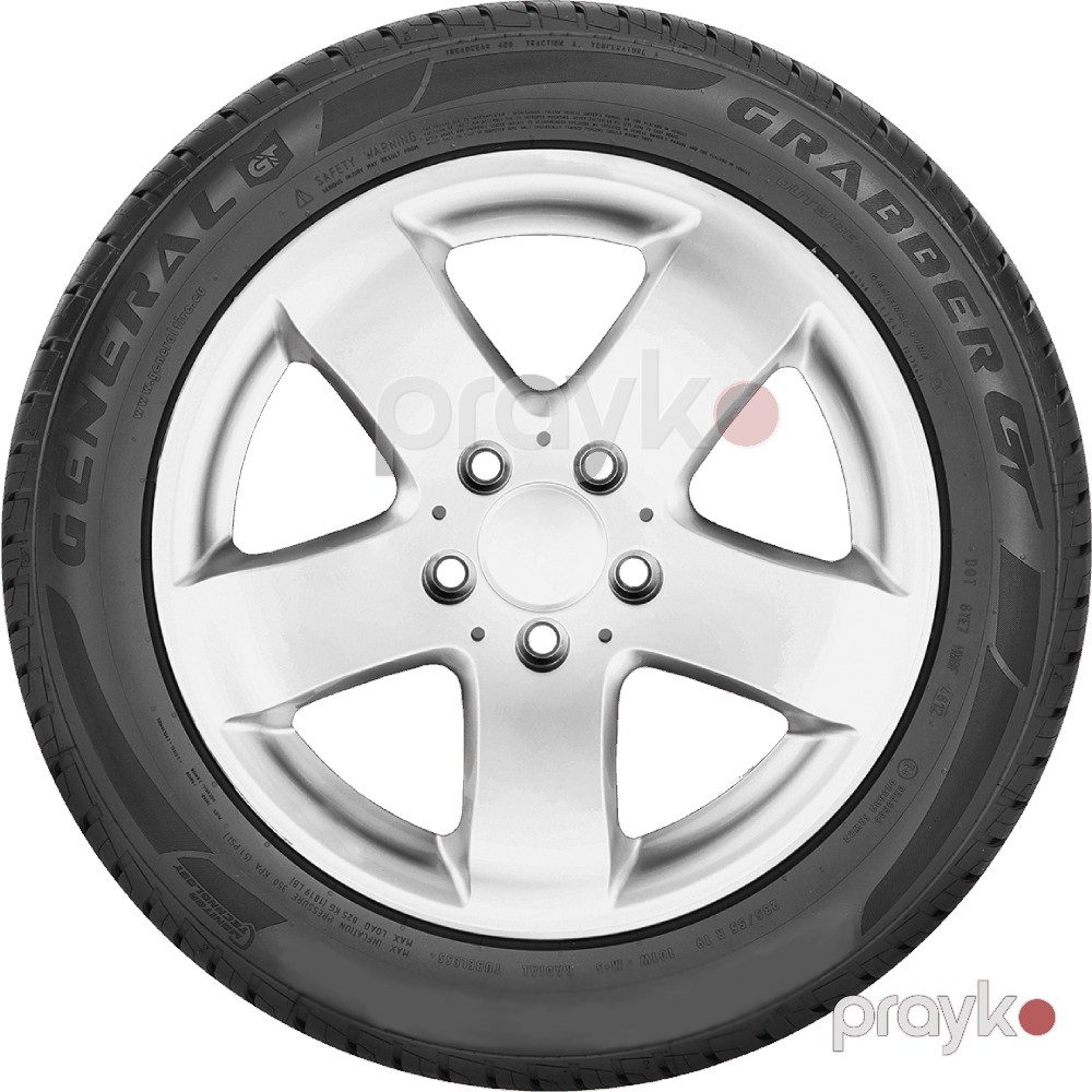 Avtomobil təkəri General Tire Grabber GT 111H 255/70R16 (4502340000) — Şinlər, Bakı (4)