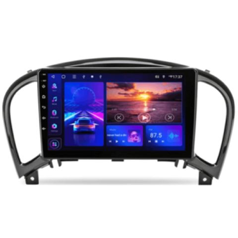Avtomobil üçün monitor Android King Cool TS7 2/32 GB & Carplay For Nissan Juke 2010-2014