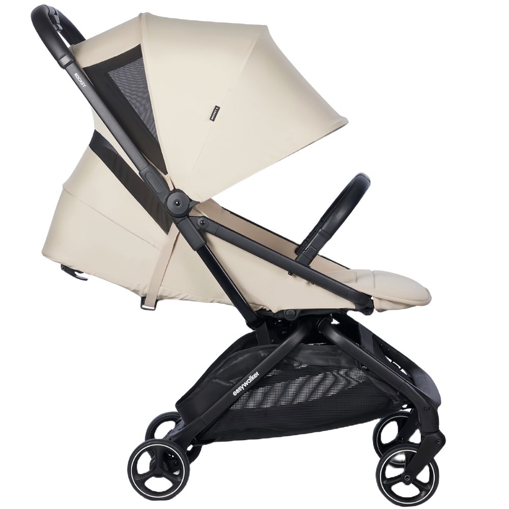 Uşaq arabası Easywalker Rockey S 8720512117479 — Arabalalar və avtokresloları, Bakı (2)