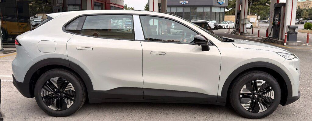 Changan Deepal S05, 1.5 L, 17.08 kWh, 2026 il, yeni — Avtomobillər, Bakı (10)