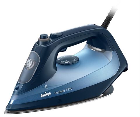Buxarlı ütü Braun TexStyle 7 Pro SI7160BL (0127403109) — Bakı