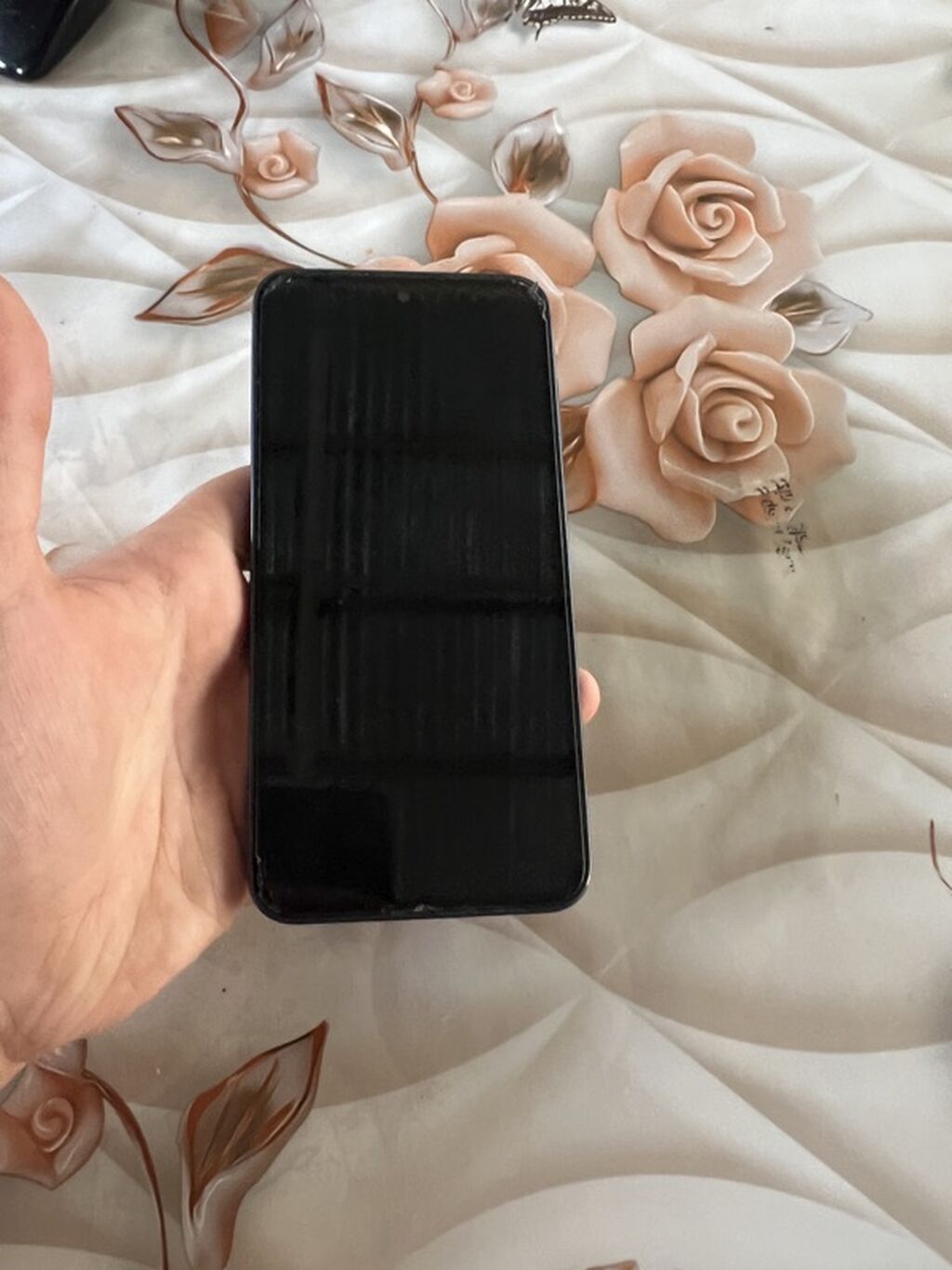 Samsung Galaxy A14, 256 GB, rəng - Mavi, Zəmanət, Düyməli, Sensor — Samsung, Gəncə (4)