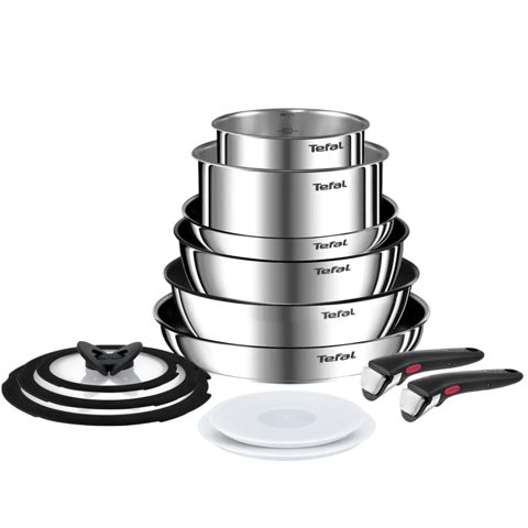 Qazan dəsti Tefal Ingenio Emotion 13 parça 2100125830