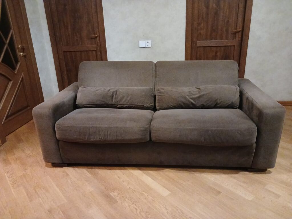 Divan, İşlənmiş, Açılmayan, Bazasız, Parça, Çatdırılma yoxdur — Mebel, Bakı (2)