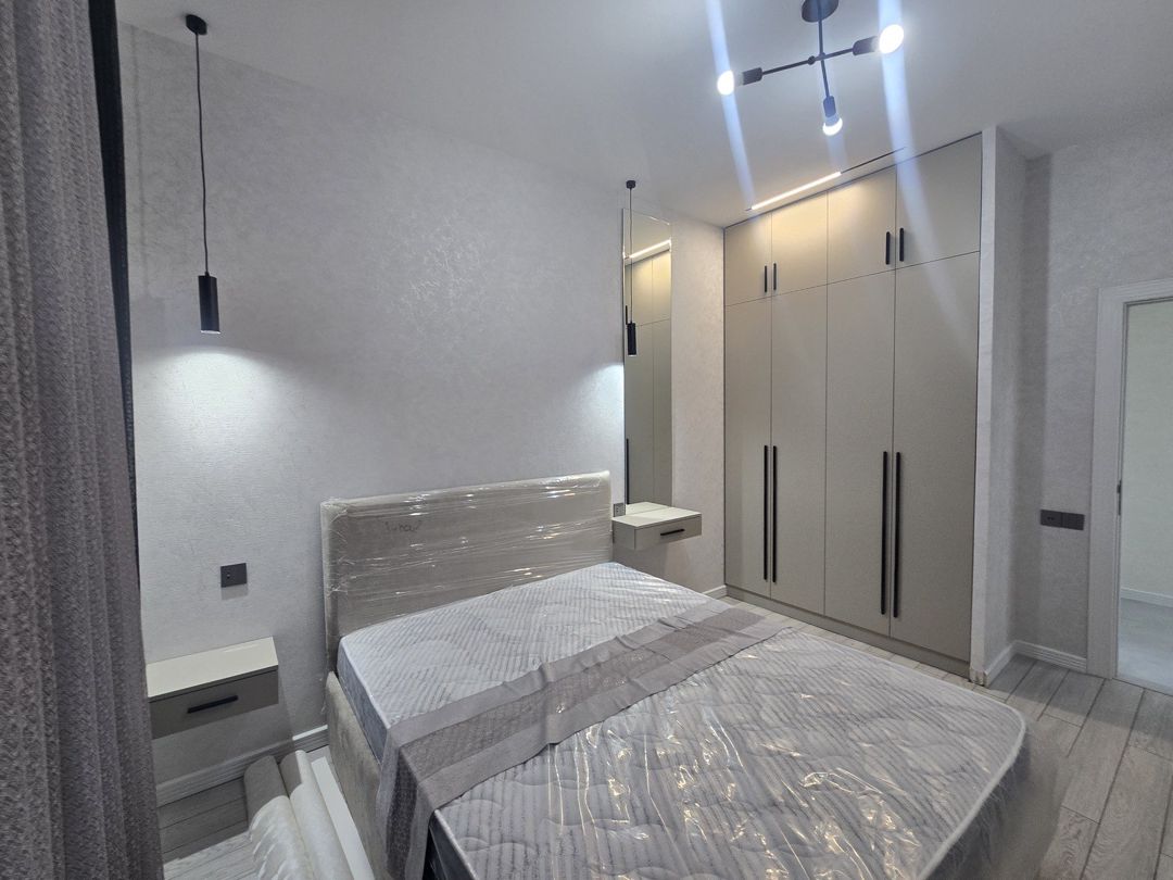 2-otaqlı yeni tikili, Sumqayıt ş., 60 m² — Mənzil, Sumqayıt (12)