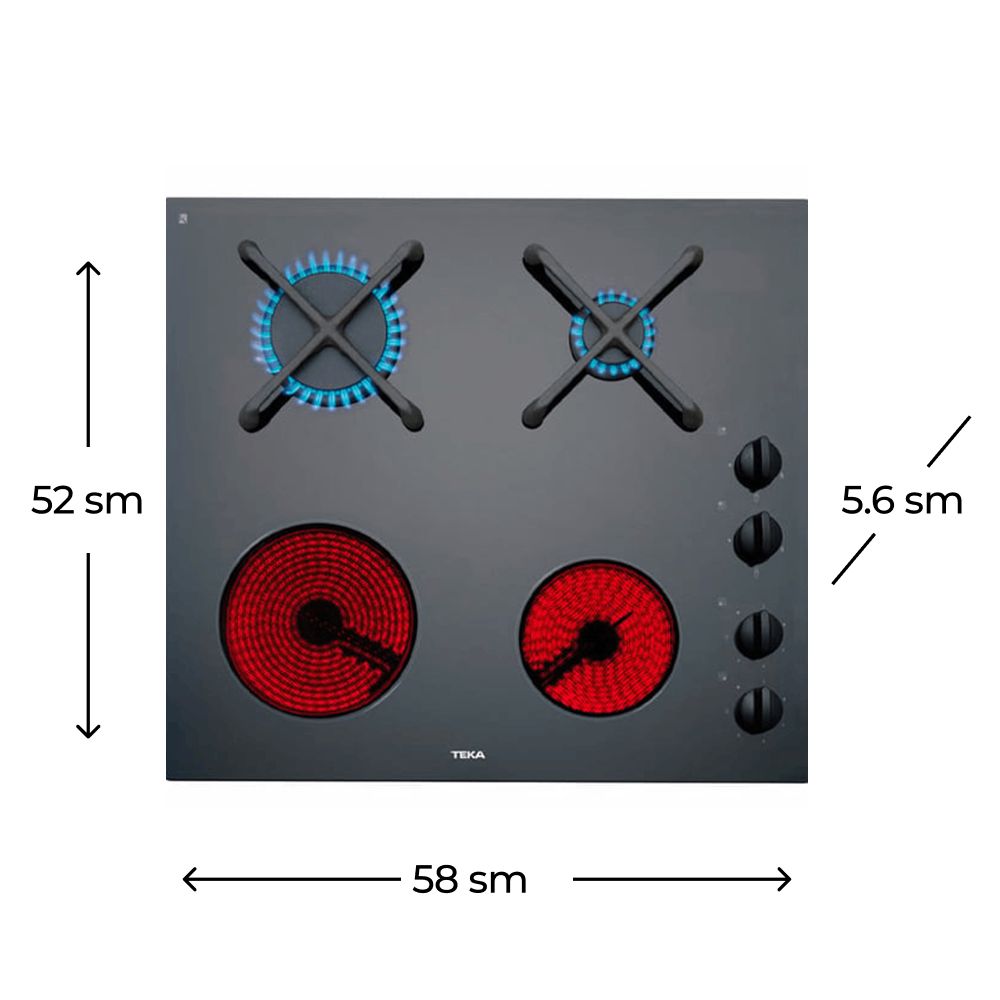Plitə Teka HL 60 2G 2H AI AL — Plitələr, Bakı (2)