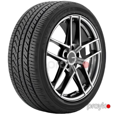 Avtomobil təkəri Yokohama Advan Sport A/S+ V405 97W M+S 225\55\17